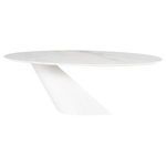Product Image 1 for Oblo 78.8" Dining Table from Nuevo