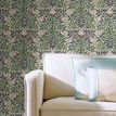 Product Image 2 for Flowervine Removable Peel & Stick Wallpaper from Mitchell Black