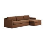 Product Image 1 for Hampton 2-Piece Slipcover Sectional from Four Hands
