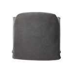 Product Image 5 for Lowell Slipcover Swivel Chair from Four Hands