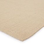 Product Image 1 for Alyster Natural Solid Beige Runner Rug from Jaipur 
