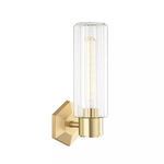Product Image 1 for Roebling 1 Light Wall Sconce from Hudson Valley