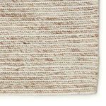 Product Image 4 for Merrow Handmade Solid Beige/ Cream Rug from Jaipur