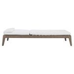 Product Image 4 for Ibiza Weathered Teak Outdoor Chair with Cream Cushions from Bernhardt Furniture