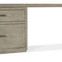 Product Image 1 for Linville Falls Oak Veneer 96" Desk with Lateral File from Hooker Furniture