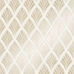 Product Image 3 for Laura Ashley Florin Gold Art Deco Wallpaper from Graham & Brown