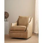 Product Image 2 for Kara Leather Swivel Glider from Rowe Furniture