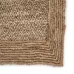 Product Image 2 for Aboo Natural Solid Beige Area Rug from Jaipur