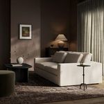 Product Image 20 for Bloor Oversized Upholstered Essence Natural Square Arm Sofa from Four Hands
