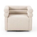 Product Image 11 for Evie Upholstered Hampton Cream Swivel Chair from Four Hands