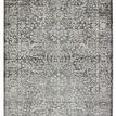 Product Image 1 for Elvira Modern Floral Gray/ Cream Rug - 18" Swatch from Jaipur