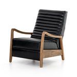 Product Image 4 for Chance Dakota Black Recliner from Four Hands