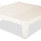 Product Image 1 for Classic Chinese Coffee Table  White from Sarreid Ltd.