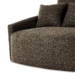 Product Image 9 for Chloe Ivan Granite Upholstered Media Lounger from Four Hands