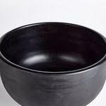 Product Image 3 for Zola Decorative Black Terracotta Footed Bowl from Napa Home And Garden