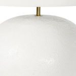 Product Image 1 for Blanche Concrete Table Lamp from Regina Andrew Design