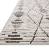Product Image 3 for Kamala Charcoal / Dove Transitional Rug - 9'2" x 13' from Loloi