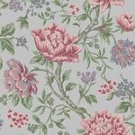 Product Image 3 for Laura Ashley Tapestry Slate Grey Floral Wallpaper from Graham & Brown