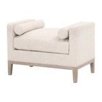 Product Image 2 for Keaton Upholstered Accent Stool from Essentials for Living