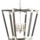 Product Image 1 for Bastian Gray Chandelier from Currey & Company