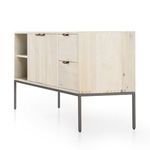 Product Image 2 for Trey Media Console - Dove Poplar from Four Hands