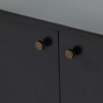 Product Image 4 for Soto Black Sideboard from Four Hands