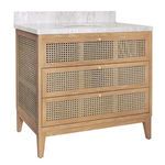 Product Image 2 for Wynn Bath Vanity from Worlds Away