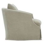 Product Image 3 for Emmerson Slipcover Swivel Chair from Rowe Furniture