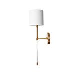 Product Image 1 for Bristow Sconce from Worlds Away