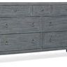 Product Image 1 for Hamilton Seven Drawer Dresser from Hooker Furniture