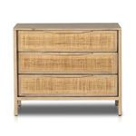 Product Image 4 for Sydney Large Solid Mango Nightstand - Natural Mango from Four Hands