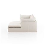 Product Image 1 for Habitat 2 Piece 131'' Sectional from Four Hands