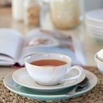 Product Image 2 for Taormina Tea Cup And Saucer, from Casafina