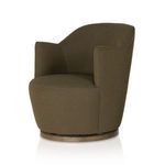 Product Image 1 for Aurora Natural Parawood Swivel Chair from Four Hands