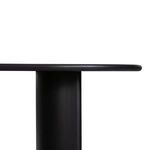 Product Image 15 for Paden Aged Black Acacia Oval Dining Table from Four Hands