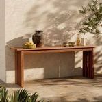 Product Image 14 for Chapman Outdoor Console Table from Four Hands