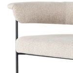 Product Image 25 for Carrie Modern Light Camel Boucle Dining Chair from Four Hands
