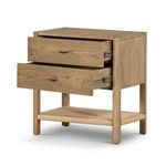 Product Image 22 for Zuma Dune Ash Veneer Nightstand from Four Hands