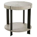 Product Image 1 for Halo End Table from Rowe Furniture