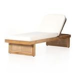 Product Image 23 for Merit Transitional White Outdoor Chaise Lounge from Four Hands