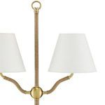 Product Image 2 for Sirocco Jute Rope Floor Lamp from Currey & Company