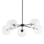 Product Image 1 for Madrid 5 Light Chandelier from Troy Lighting