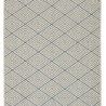 Product Image 1 for Pacific Natural Trellis Blue/ Ivory Rug from Jaipur 