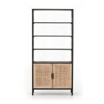 Product Image 31 for Caprice Black Natural Mango Bookshelf from Four Hands