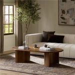 Product Image 19 for Paden Large Solid Acacia Coffee Table from Four Hands