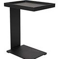 Product Image 5 for Ledge All Metal Side Table from Noir
