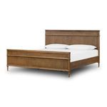 Product Image 1 for Toulouse Oak Veneer King Bed from Four Hands