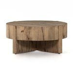 Product Image 3 for Bingham Coffee Table Rustic Oak Veneer from Four Hands