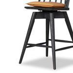 Product Image 3 for Lewis Swivel Stool from Four Hands