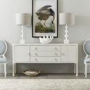 Product Image 5 for Serenity Cove Shore Wood & Raffia Sideboard from Hooker Furniture